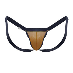 CandyMan Cache-sexe Erosia Orange-Marine